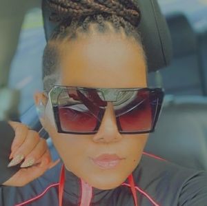 Oversized Sunglasses